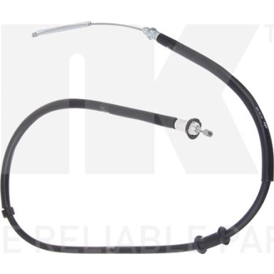 Seilzug, Feststellbremse Fiat T. Panda 03- Pr 9023126 Seilzug, Feststellbremse Fiat T. Panda 03- Pr 9023126