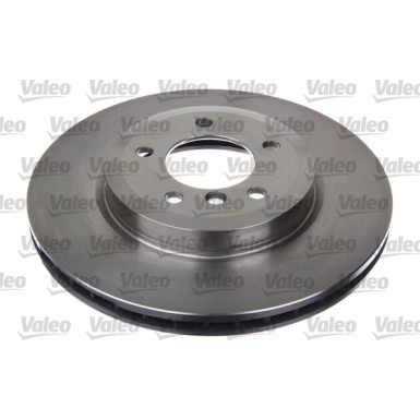 VALEO Bremsscheibe 186731 VALEO Bremsscheibe 186731