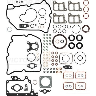 Dichtungsvollsatz, Motor 01-11014-01 Dichtungsvollsatz, Motor 01-11014-01