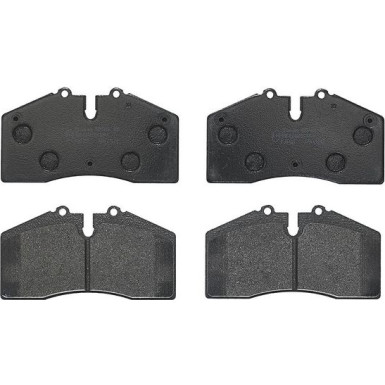 BREMBO Bremsklötze HA P 65 005 BREMBO Bremsklötze HA P 65 005