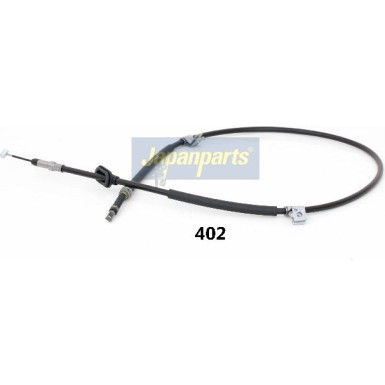 Seilzug, Feststellbremse Honda T. Accord 1.8-2.3 98-03 Le BC-402 Seilzug, Feststellbremse Honda T. Accord 1.8-2.3 98-03 Le BC-402