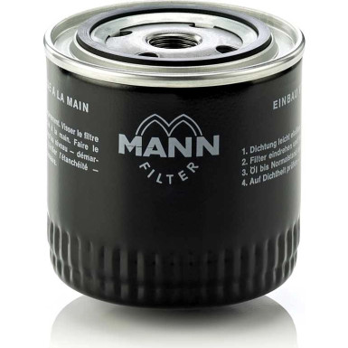 Mann & Hummel Ölfilter PKW AUDI,SEAT,SKODA,VW W 920/17