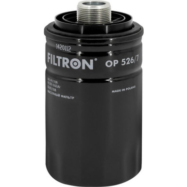 FILTRON Ölfilter OP 526/7 FILTRON Ölfilter OP 526/7