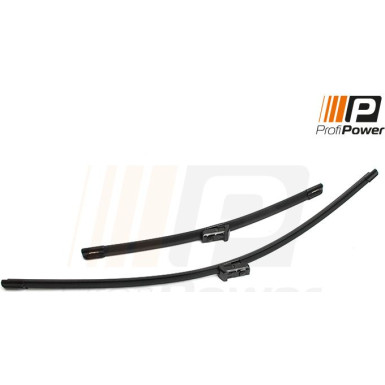 PROFIPOWER Wischblatt 1W1039K PROFIPOWER Wischblatt 1W1039K