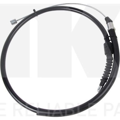 Seilzug, Feststellbremse Opel T. Corsa C 00-09 Le 9036107 Seilzug, Feststellbremse Opel T. Corsa C 00-09 Le 9036107
