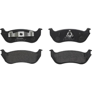 BREMBO Bremsklötze HA P 24 068