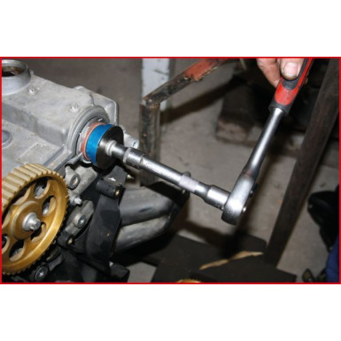 KS TOOLS Werkzeugsatz zur Montage von Wellendichtringen und Simmeringen, 24-teilig 700.1280 KS TOOLS Werkzeugsatz zur Montage von Wellendichtringen und Simmeringen, 24-teilig 700.1280
