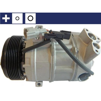 Kompressor, Klimaanlage BEHR ACP 1295 000S