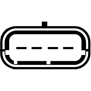 Luftmassenmesser 8ET 009 142-421 Luftmassenmesser 8ET 009 142-421