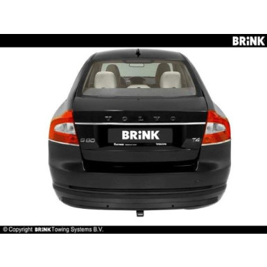 BRINK Anhängerkupplung 492900 BRINK Anhängerkupplung 492900