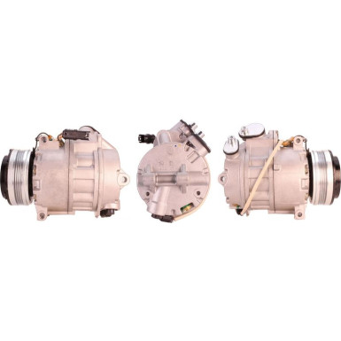 Kompressor, Klimaanlage 51-0886