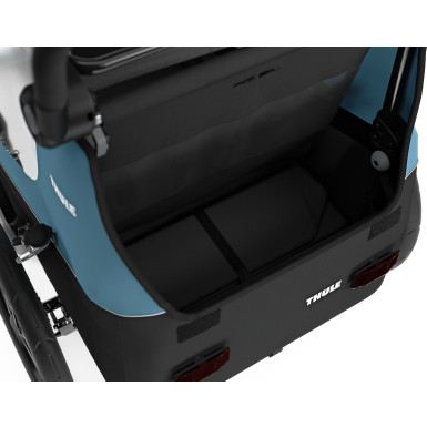 Thule Courier Anhänger 10102001 Thule Courier Anhänger 10102001