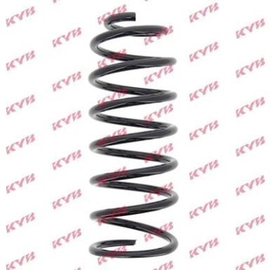 KYB Fahrwerksfeder Toyota T. Land Cruiser 90 3.0D/3.4 04.96 K-Flex RF6048