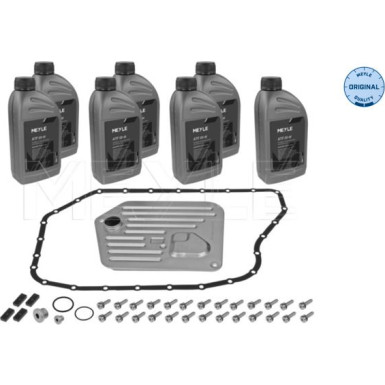 Ölwechselkit mit Öl AUDI A6,A8 98 MEYLE-ORIGINAL-KIT: Better solution for you 1001350002 Ölwechselkit mit Öl AUDI A6,A8 98 MEYLE-ORIGINAL-KIT: Better solution for you 1001350002