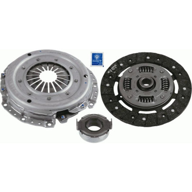SACHS Kupplungssatz 3000 809 001