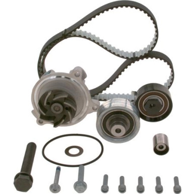 Steuerriemen Kit inkl. Wapu 1987946449 Steuerriemen Kit inkl. Wapu 1987946449