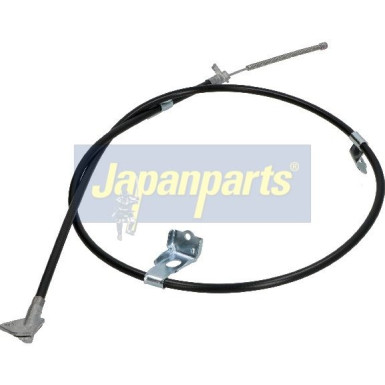 Seilzug, Feststellbremse Toyota T. Yaris Verso 1.3/1.4 D-4D/1.5 99-05 Le BC-2036L Seilzug, Feststellbremse Toyota T. Yaris Verso 1.3/1.4 D-4D/1.5 99-05 Le BC-2036L