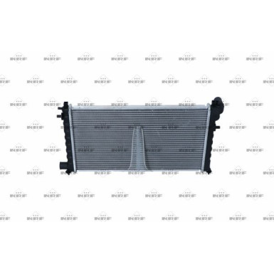 Kühler, Motorkühlung 509502 Kühler, Motorkühlung 509502