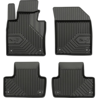 FROGUM Elastomermatten Volvo Xc60 Ii 2017 77407848