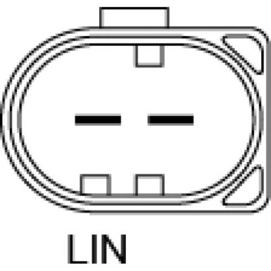 Lichtmaschine 0 986 080 810 Lichtmaschine 0 986 080 810