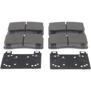 Bremsklötze MERCEDES W124-Serie 0 986 460 966 Bremsklötze MERCEDES W124-Serie 0 986 460 966