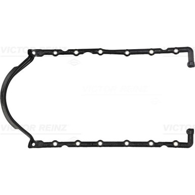 Dichtung Ölwanne FORD Focus Diesel 71-34327-00 Dichtung Ölwanne FORD Focus Diesel 71-34327-00