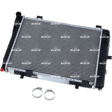 Kühler, Motorkühlung 50593 Kühler, Motorkühlung 50593