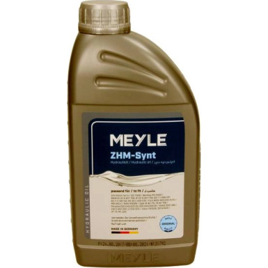 ÖL 1L Hydrau. Zhm Synt. / Dez 014 020 6100