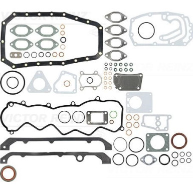 Dichtungsvollsatz Motor 01-33956-03 Dichtungsvollsatz Motor 01-33956-03