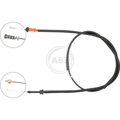 A.B.S. Gaszug K37130 A.B.S. Gaszug K37130