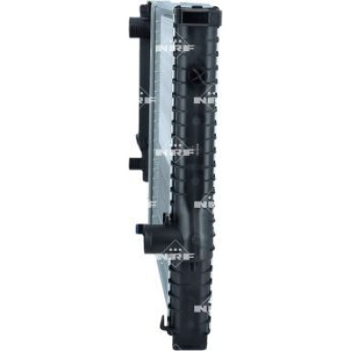 Kühler, Motorkühlung 53849A Kühler, Motorkühlung 53849A