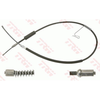 Handbremsseil FORD Transit 03 GCH3001 Handbremsseil FORD Transit 03 GCH3001