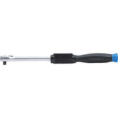 BGS Digitaler Drehmomentschlüssel Abtrieb Außenvierkant 10 mm (3/8 ) 27 - 135 Nm 951