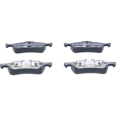 Bremsbelagsatz Mini T. Cooper/One 01-07 13.0460-7162.2 Bremsbelagsatz Mini T. Cooper/One 01-07 13.0460-7162.2