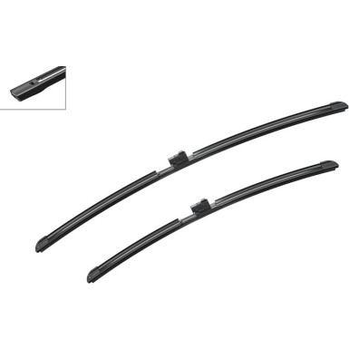 Bosch Scheibenwischer Aerotwin A725S 3397014725 Bosch Scheibenwischer Aerotwin A725S 3397014725