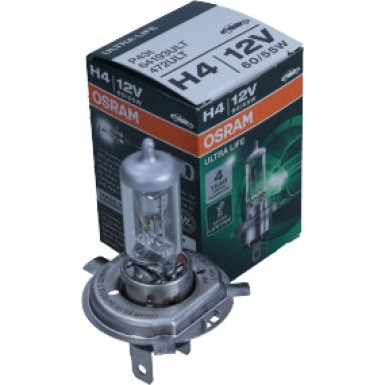 H4 OSRAM 12V 60/55W P43T UL H4 Ultra Life 64193ULT