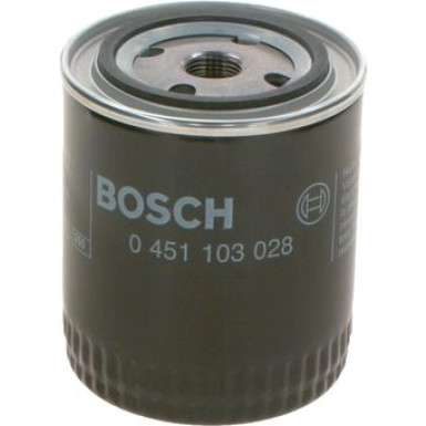 Ölfilter 0 451 103 028 Ölfilter 0 451 103 028