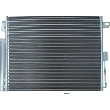 KAMOKA Kondensator, Klimaanlage 7800261