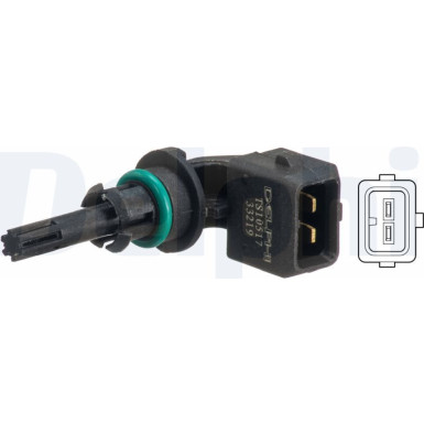SENSOR, ANSAUGLUFTTEMPERATUR TS10517 SENSOR, ANSAUGLUFTTEMPERATUR TS10517