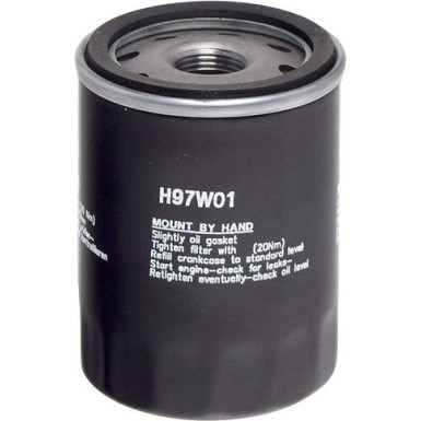HENGST FILTER Ölfilter H97W01 HENGST FILTER Ölfilter H97W01