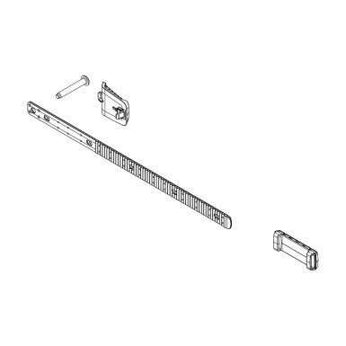 Thule Epos Bike Attachment Kit 1500054997 Thule Epos Bike Attachment Kit 1500054997