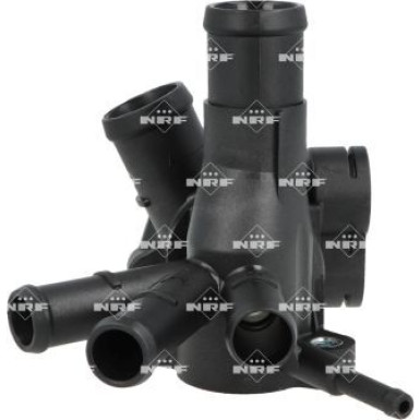 NRF Kühlmittelflansch 775064 NRF Kühlmittelflansch 775064