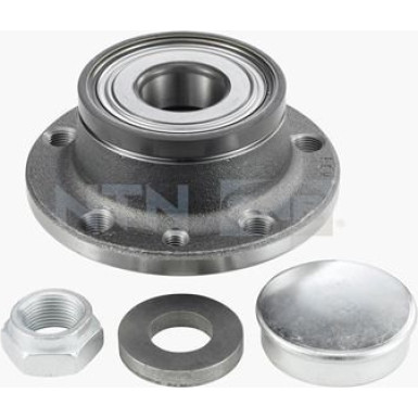 Radlagersatz HA li/re m.ABS Sensorring FIAT,OPEL Doblo,Combo 09 R141.24 Radlagersatz HA li/re m.ABS Sensorring FIAT,OPEL Doblo,Combo 09 R141.24