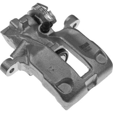 DENCKERMANN Bremstrommel B190272R DENCKERMANN Bremstrommel B190272R