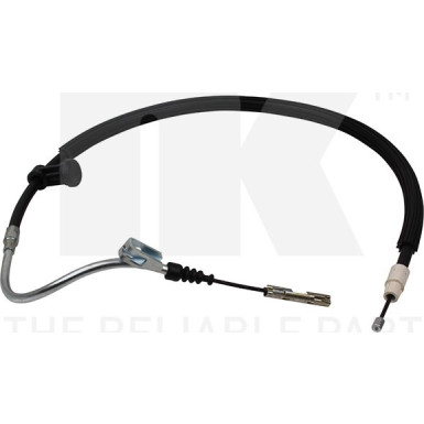 Seilzug, Feststellbremse Db T. C218/X218/W212/S212 09- ùRodkowa 903392 Seilzug, Feststellbremse Db T. C218/X218/W212/S212 09- ùRodkowa 903392