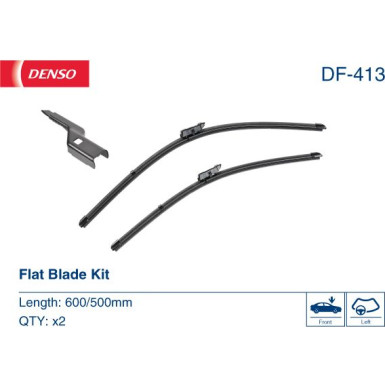DENSO Wischblatt DF-413 DENSO Wischblatt DF-413