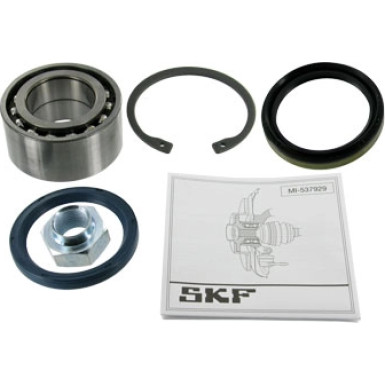 Radlagersatz VA SUZUKI Swift 89 VKBA 3718