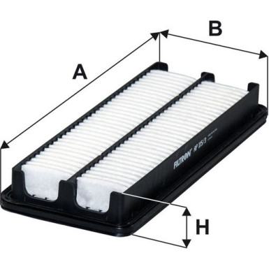 FILTRON Luftfilter AP 115/3 FILTRON Luftfilter AP 115/3