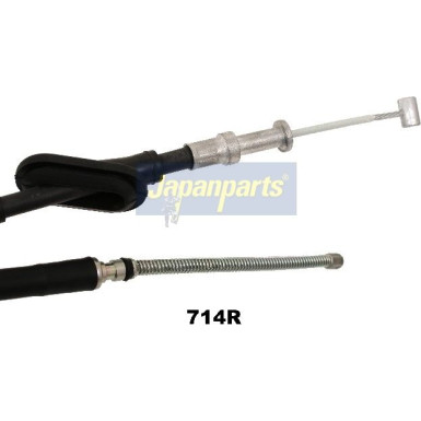 SEILZUG, FESTSTELLBREMSE SUBARU T. FORESTER/IMPREZA 98- PR BC-714R SEILZUG, FESTSTELLBREMSE SUBARU T. FORESTER/IMPREZA 98- PR BC-714R