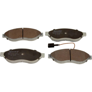 Bremsbelagsatz Fiat P. Ducato/Boxer/Jumper 06-15 QP3600